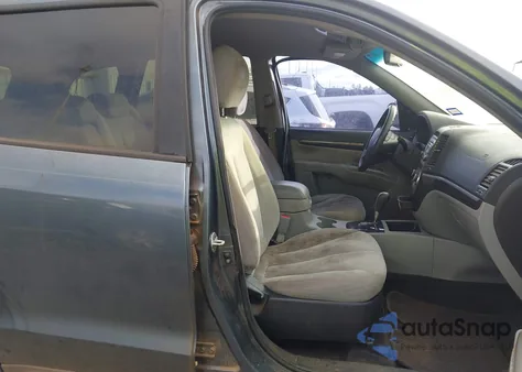 2008 Hyundai Santa Fe Gls из США, поврежденный, VIN 5NMSG13D68H226225